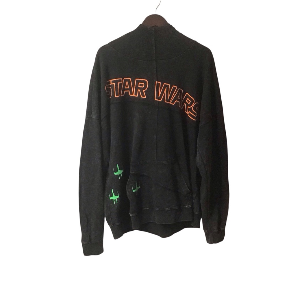 Our Universe Star Wars Hoodie 2X Black Unisex
